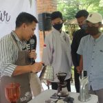 Milad Pertama Madaya Coffee Adakan Pelatihan Dasar Barista