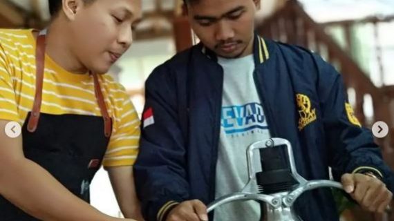 Milad 2 Tahun Madaya Coffee dengan Berbagi Ilmu Kopi